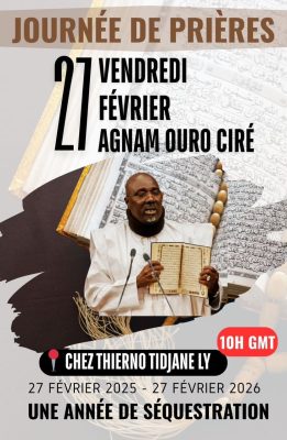 01 an de détention pour Farba Ngom : Fouta prie pour la libération de son fils, vendredi