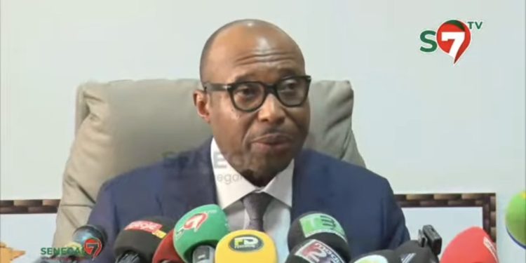 Barthélemy Dias : « Le Sénégal est malade. Il manque d’autorités, de leadership et de vision »