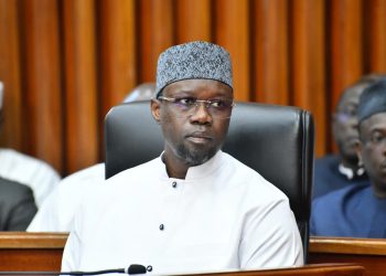 Lutte contre l’homosexualité : Une grande marche annoncée en soutien au Premier ministre Ousmane Sonko