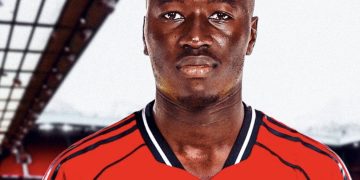 Mercato : Pape GUEYE dans le viseur de Manchester United !