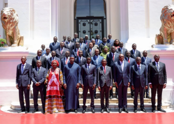 Communiqué du Conseil des ministres du mercredi 25 février 2026