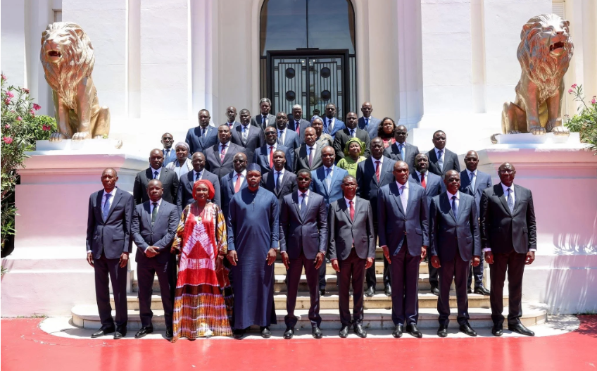 Communiqué du Conseil des ministres du mercredi 25 février 2026