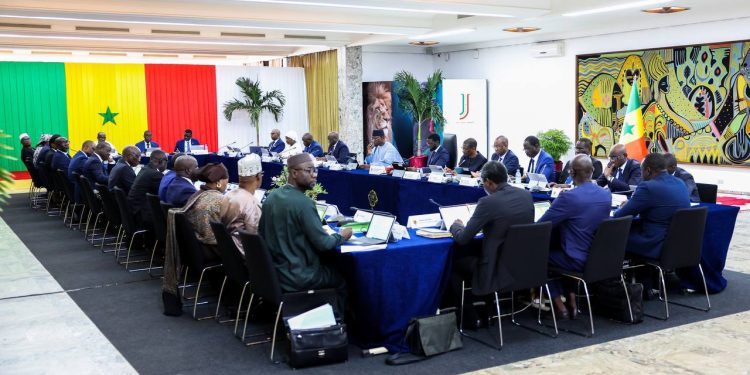 Conseil des ministres : Deux projets de décret examinés et adoptés, ce mercredi