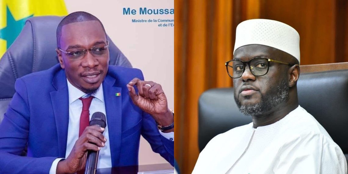 Mise en accusation devant la Haute Cour de Justice : Me Moussa Bocar Thiam interpelle le Président de l’Assemblée nationale