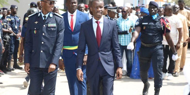 Mise en service du Commissariat d’Arrondissement de Dalifort-Foirail : La Police nationale renforce son dispositif sécuritaire dans le département de Pikine