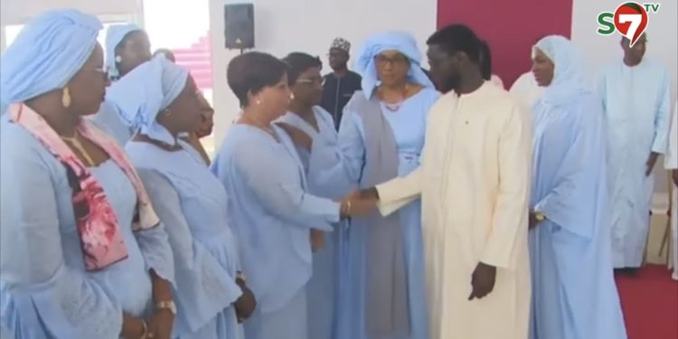 08 mars 2026 : Le Collectif des Féministes du Sénégal espère une audience avec le Président Diomaye Faye