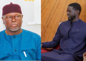 Alioune TINE : « Ce serait bien que Diomaye rencontre la société civile sénégalaise »