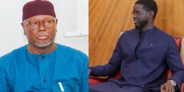 Alioune TINE : « Ce serait bien que Diomaye rencontre la société civile sénégalaise »