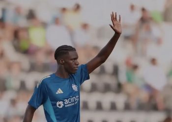 Como : Assane Diao va faire son retour à la compétition, ce samedi