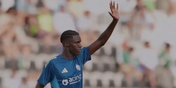 Como : Assane Diao va faire son retour à la compétition, ce samedi