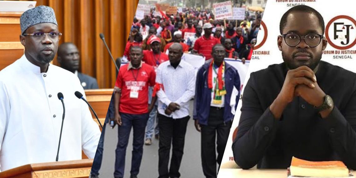 Fonds communs dans les régies financières : Babacar Ba interpelle le Premier ministre