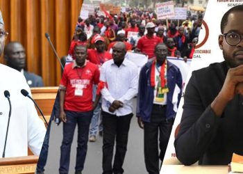 Fonds communs dans les régies financières : Babacar Ba interpelle le Premier ministre