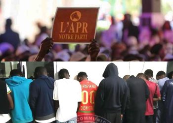 Publication des bulletins de santé de présumés homosexuels : L’APR dénonce la posture du Premier ministre