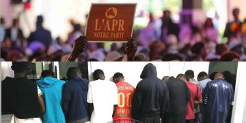 Publication des bulletins de santé de présumés homosexuels : L’APR dénonce la posture du Premier ministre