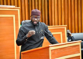 « La candidature de Sonko ne m’engage pas » : Les précisions du député Abdoul Ahad Ndiaye