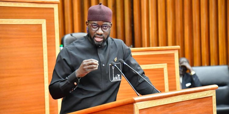 « La candidature de Sonko ne m’engage pas » : Les précisions du député Abdoul Ahad Ndiaye