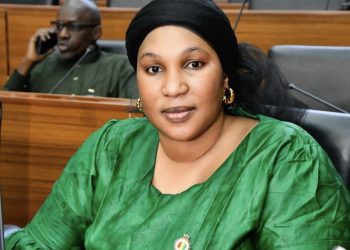Ndogou au Palais : La députée de PASTEF Awa Sy exprime toute sa déception !
