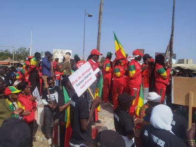 Condamnation des supporters sénégalais au Maroc : Une marche pacifique organisée ce samedi à Dakar pour exiger leur libération
