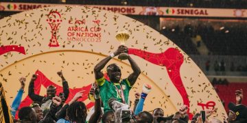 Match amical Sénégal vs Pérou : La Coupe d’Afrique des Nations sera présentée à Paris, le 28 mars prochain