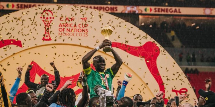 Match amical Sénégal vs Pérou : La Coupe d’Afrique des Nations sera présentée à Paris, le 28 mars prochain