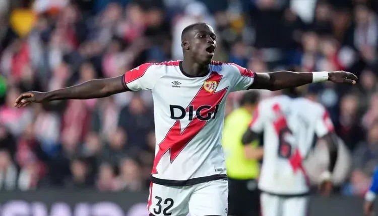 Liga : l’Atlético humilié par le Rayo Vallecano, Nobel Mendy buteur