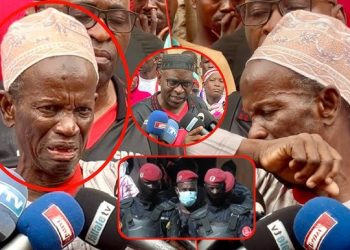 Khar Yalla : 22 familles menacées d’expulsion après un conflit foncier