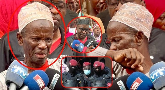 Khar Yalla : 22 familles menacées d’expulsion après un conflit foncier