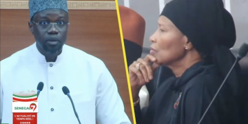 La réplique très classe de Sonko à Aïssata Tall Sall « Iow Kham Ngani Mane Douma… » (Vidéo)
