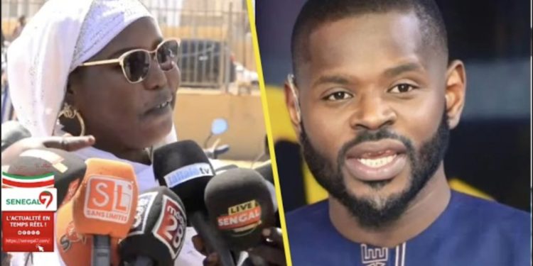 Tribunal: La soeur de Pape Cheikh débarque & fait des révélations fracassantes « Nañou Mandou Nakh… » (Vidéo)