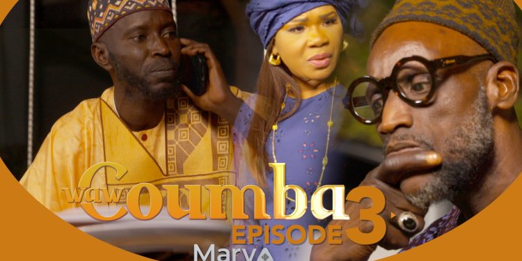 (Vidéo) MARVA : Série – WaW Coumba – Ramadan 2026 – Episode 3