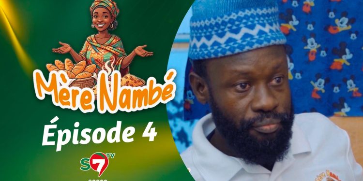 Ramadan 2026 : Mère Nambé – Épisode 4 avec Daba Thiam, Amy Collé, Tapha Touré et Engagé et Cie (Vidéo)