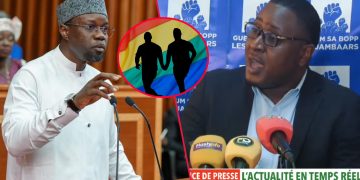 Moussa Niang « Bima Dégué Sonko Wakh Nañou Soutoural G00rdjiguéne Yi Dama Rouss… » (Vidéo)