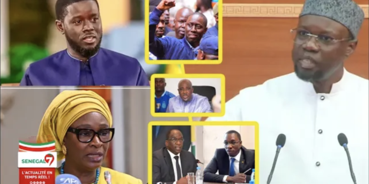 « Awmassi Bén Yaakar… » Ousmane Sonko très déçu sur les dossiers judiciaires (Vidéo)