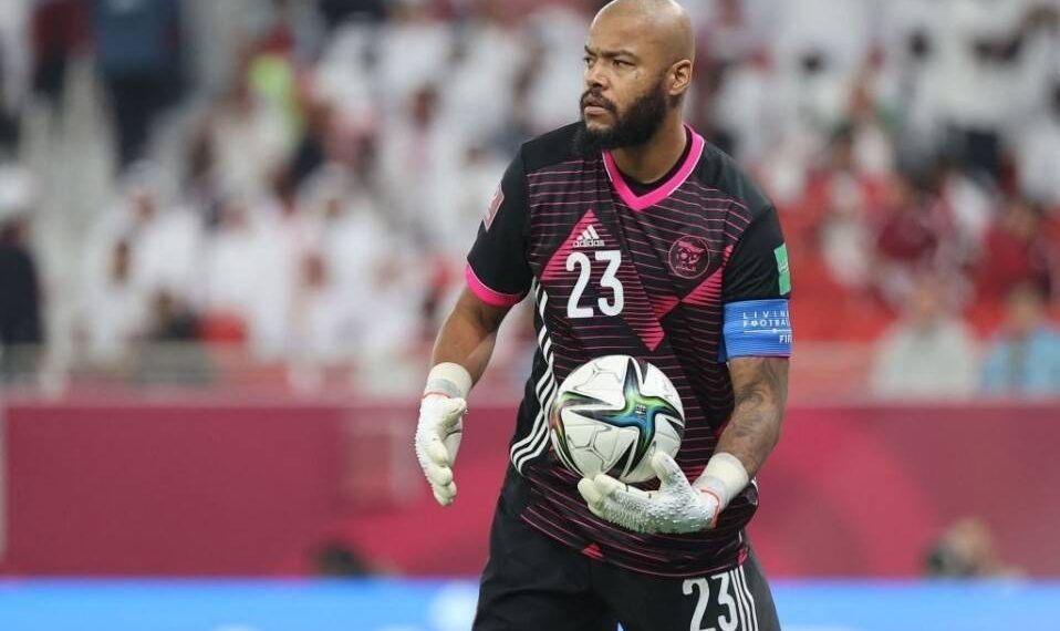 Football : Raïs M’Bolhi met fin à sa carrière