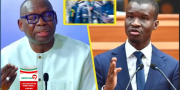 SESAG donne sur le commissaire du Point E relevé de ses fonctions « Il était aux USA… » (Vidéo)