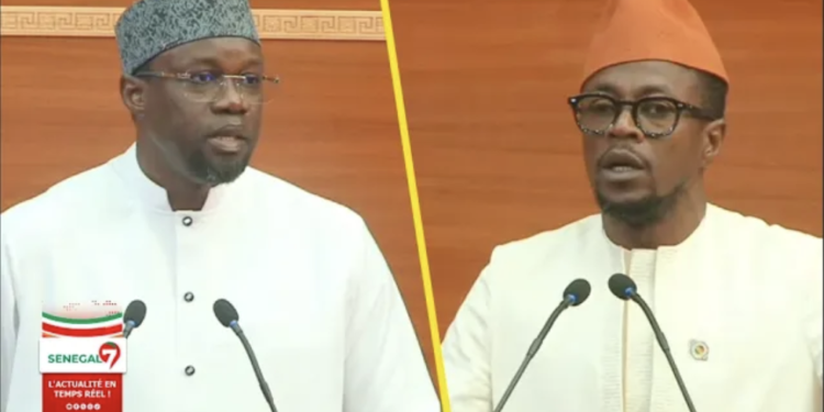 SONKO détruit Abdou Mbow « Il est téméraire…Doumako Tontou Nakh… » (Vidéo)