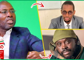 (Vidéo) « Capitaine Toure il n&rsquo;a pas été bien conseillé Car Un Fou Comme Mollah Morgun… Cheikh Thioro » Samuel Moctar Ba
