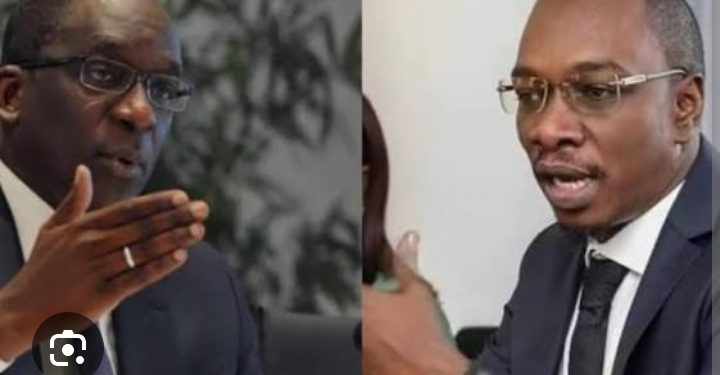 Diouf Sarr et Me Moussa Bocar Thiam prennent leur « mal » en patience : l&rsquo;assemblée statuera ultérieurement sur les mises en accusation 