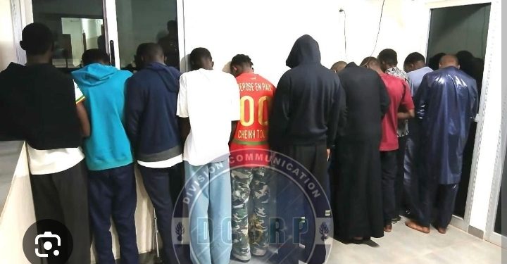 Affaire Pape Cheikh Diallo et cie : Près de 30 personnes déjà envoyées en prison