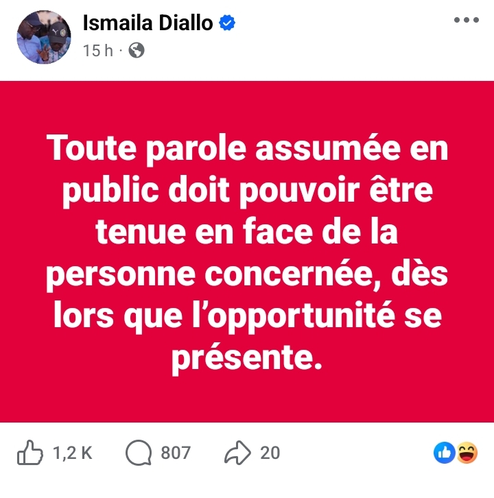 Coulisses du "Ndogou" Présidentiel: "La candidature de Sonko ne m'engage pas...", (Bassirou Diomaye Faye)