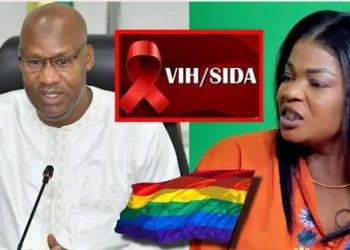 (Vidéo) – « Dafa wara wax transmission VIH bi mogui » : les dures vérités de la journaliste Lala Wélé au ministre de la santé