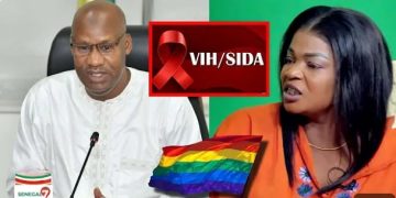 (Vidéo) – « Dafa wara wax transmission VIH bi mogui » : les dures vérités de la journaliste Lala Wélé au ministre de la santé