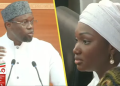 La réplique de Sonko à Anta Babacar Ngom « Démal lirate Sama livre Bima Binde, Khamna Danga… » (Vidéo)