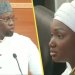 La réplique de Sonko à Anta Babacar Ngom « Démal lirate Sama livre Bima Binde, Khamna Danga… » (Vidéo)