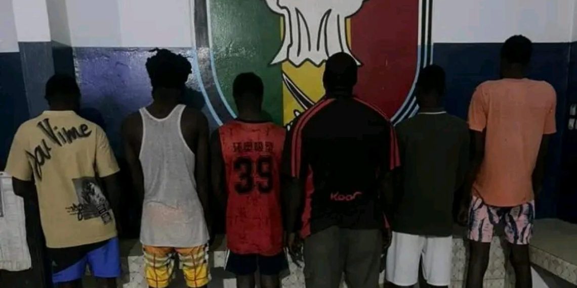 Touba : six personnes arrêtées dans un réseau de faux documents administratifs