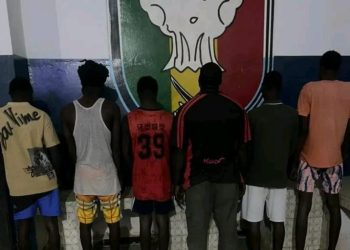 Touba : six personnes arrêtées dans un réseau de faux documents administratifs