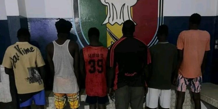 Touba : six personnes arrêtées dans un réseau de faux documents administratifs