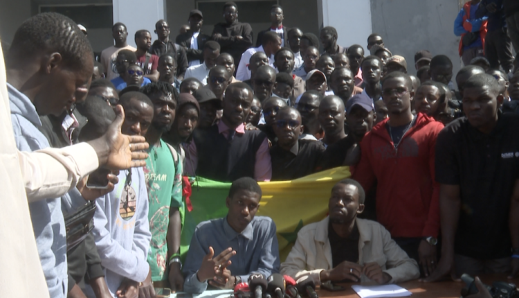 Bourses universitaires : les étudiants dénoncent une remise en cause de leurs acquis