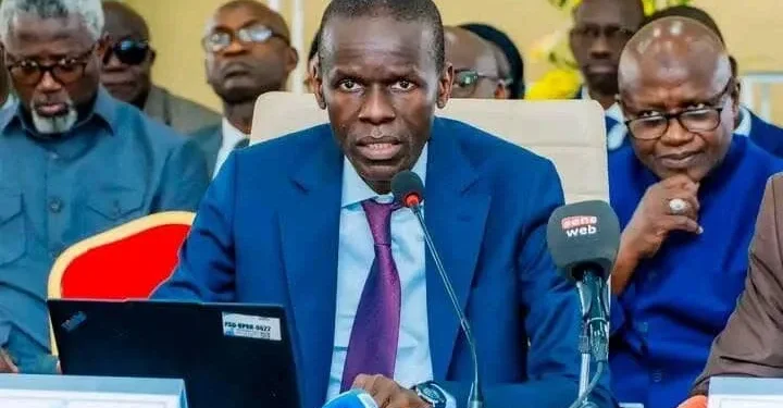 « J’arrêterai de faire de la politique… » : Waly Diouf Bodian aux Patriotes