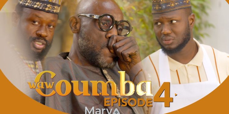 (Vidéo) MARVA : Série – WaW Coumba – Ramadan 2026 – Episode 4